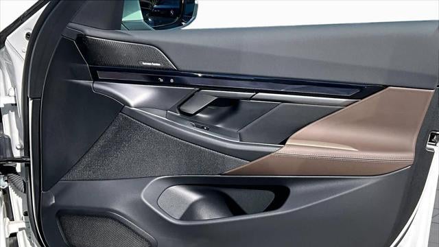 2024 BMW i5 eDrive40