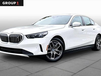 2024 BMW I5 Edrive40 4DR Sedan