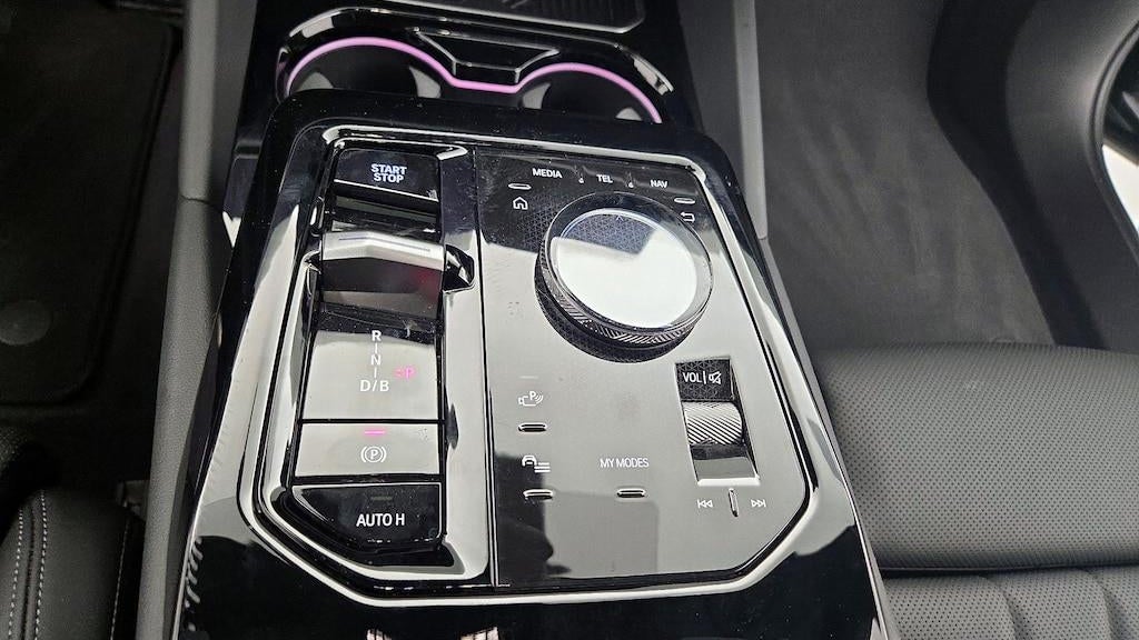 2024 BMW i5 eDrive40