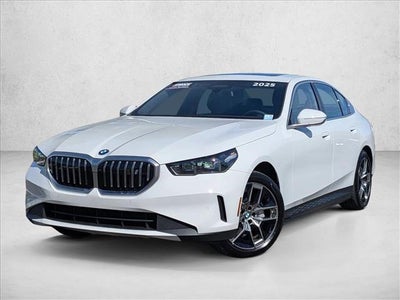 Photo of a 2025 BMW I5 Edrive40 4DR Sedan for sale