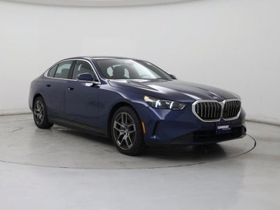 2024 BMW I5 Edrive40 4DR Sedan