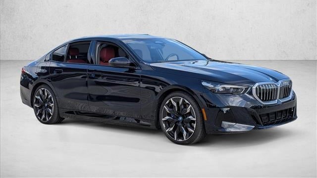 2024 BMW i5 eDrive40