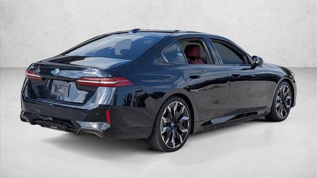 2024 BMW i5 eDrive40