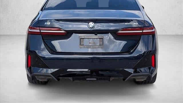 2024 BMW i5 eDrive40