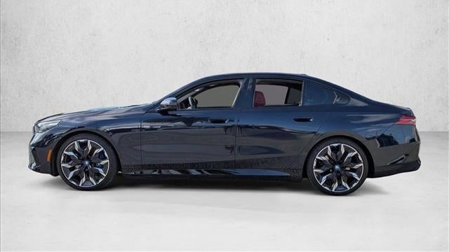 2024 BMW i5 eDrive40