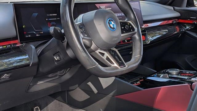 2024 BMW i5 eDrive40