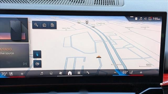 2024 BMW i5 eDrive40