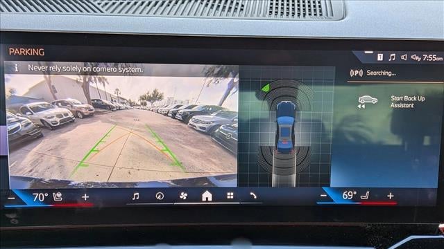 2024 BMW i5 eDrive40