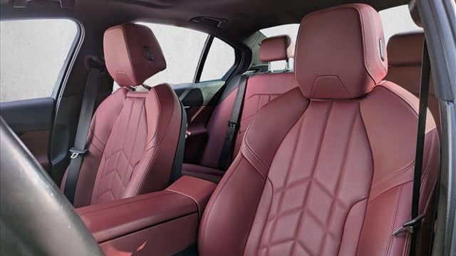 2024 BMW i5 eDrive40