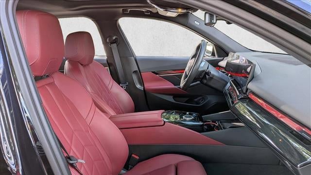 2024 BMW i5 eDrive40