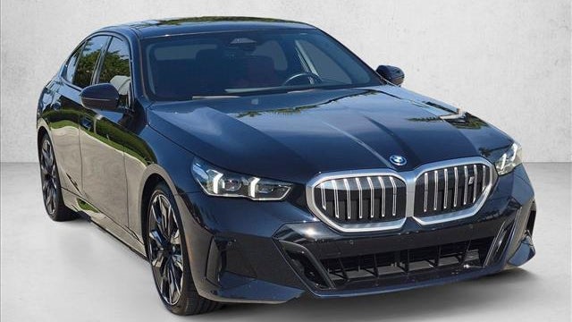 2024 BMW i5 eDrive40
