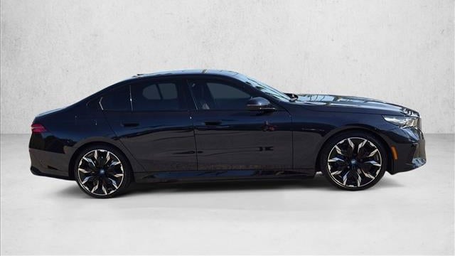 2024 BMW i5 eDrive40