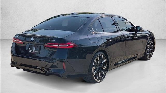 2024 BMW i5 eDrive40