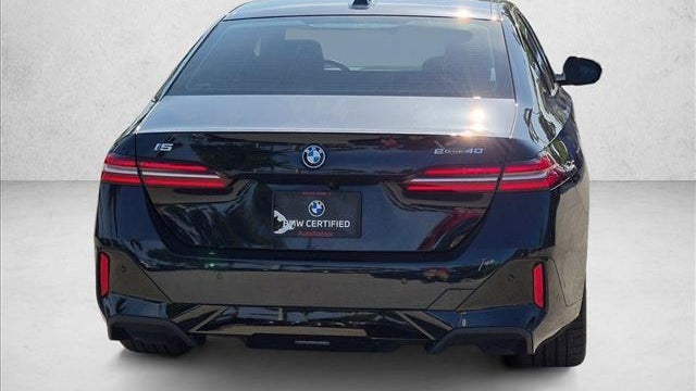 2024 BMW i5 eDrive40