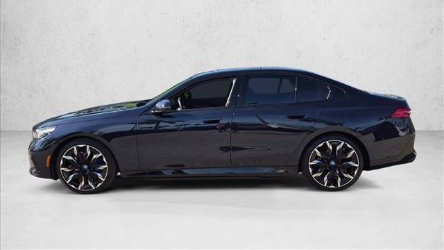 2024 BMW i5 eDrive40
