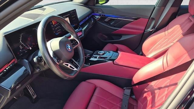 2024 BMW i5 eDrive40