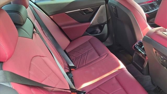 2024 BMW i5 eDrive40