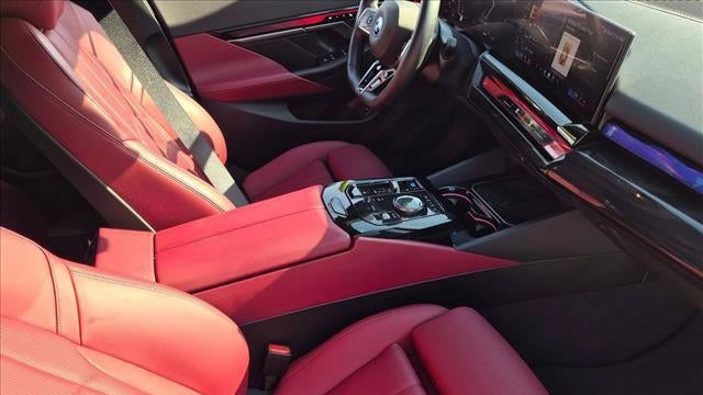 2024 BMW i5 eDrive40