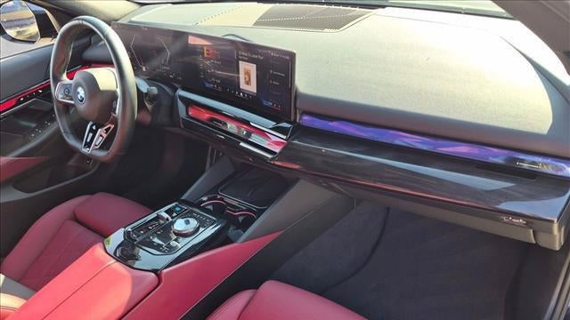 2024 BMW i5 eDrive40
