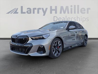 Photo of a 2025 BMW I5 Edrive40 4DR Sedan for sale