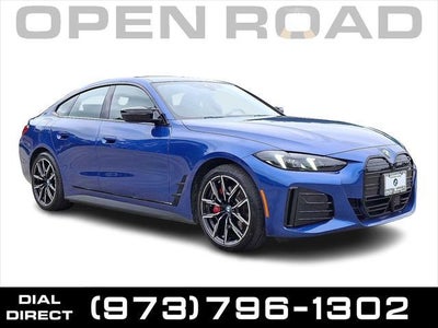 Photo of a 2025 BMW I4 AWD M50 Gran Coupe 4DR Sedan for sale