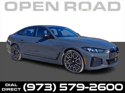 2025 BMW I4 AWD M50 Gran Coupe 4DR Sedan