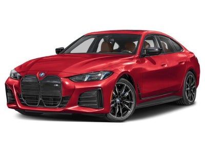 2025 BMW I4 AWD M50 Gran Coupe 4DR Sedan