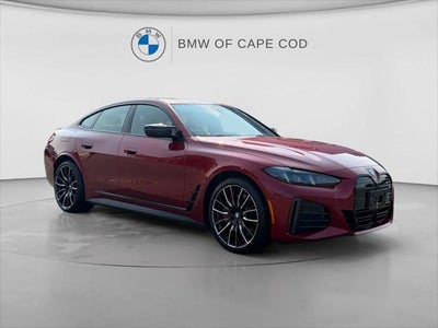 2025 BMW I4 AWD M50 Gran Coupe 4DR Sedan