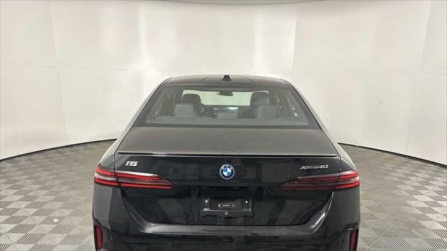 2026 BMW i5 xDrive40