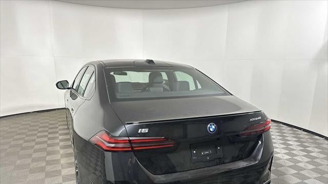2026 BMW i5 xDrive40