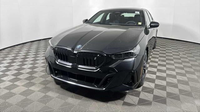 2026 BMW i5 xDrive40