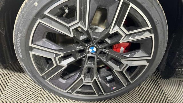 2026 BMW i5 xDrive40