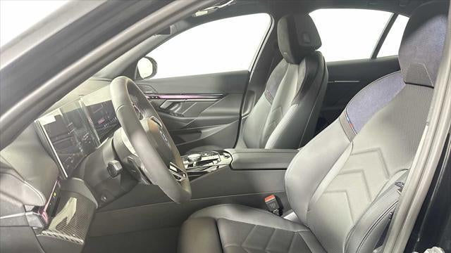 2026 BMW i5 xDrive40