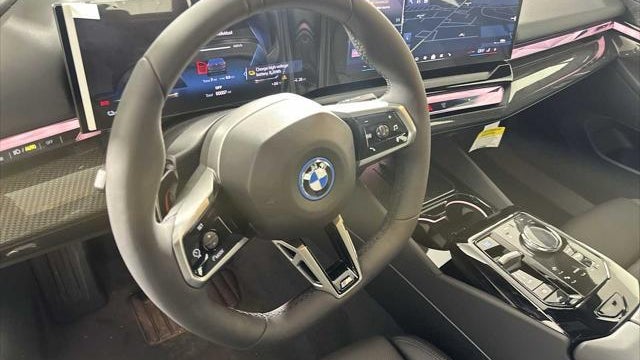 2026 BMW i5 xDrive40