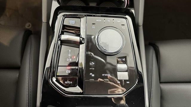 2026 BMW i5 xDrive40