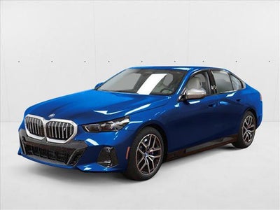 2026 BMW I5 AWD Xdrive40 4DR Sedan