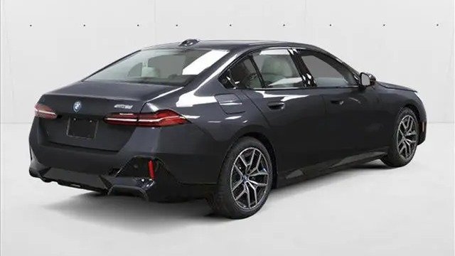 2026 BMW i5 xDrive40