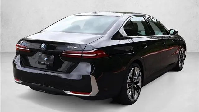 2026 BMW i5 xDrive40