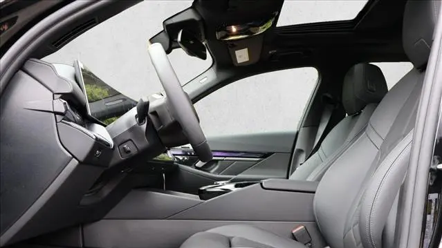 2026 BMW i5 xDrive40