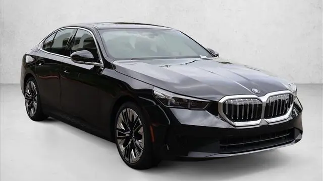 2026 BMW i5 xDrive40