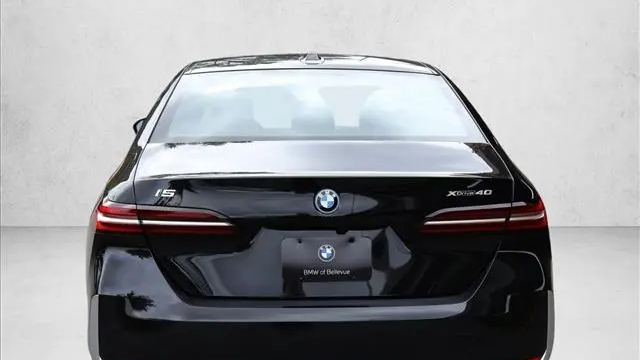 2026 BMW i5 xDrive40