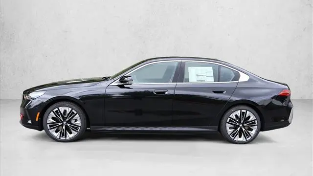 2026 BMW i5 xDrive40