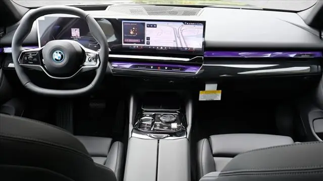 2026 BMW i5 xDrive40