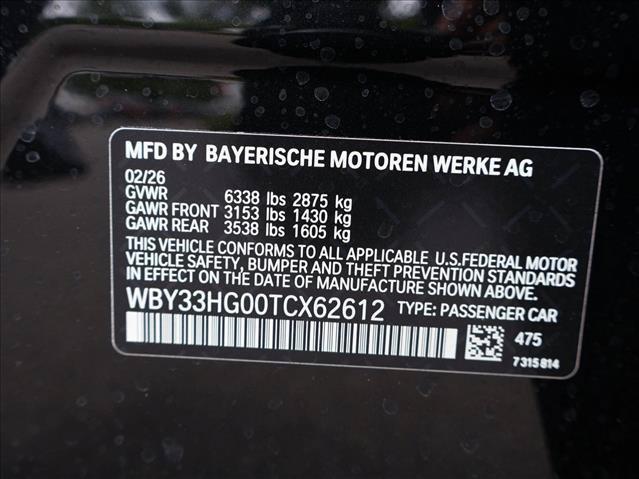 2026 BMW I5 - $79,265