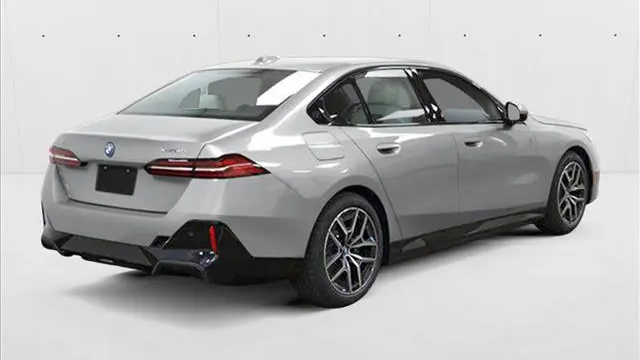 2027 BMW i5 xDrive40