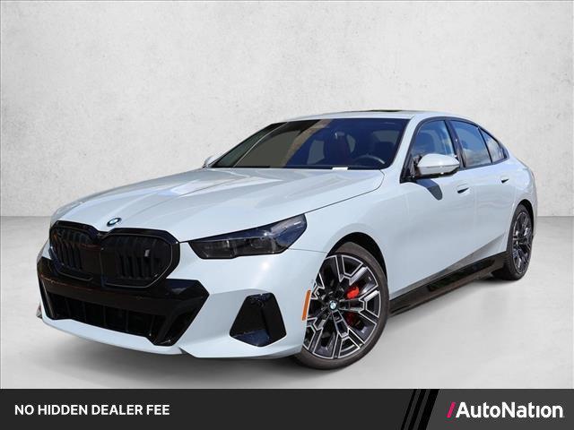 2026 BMW I5 - $68,400