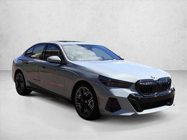 2026 BMW I5 - $68,400