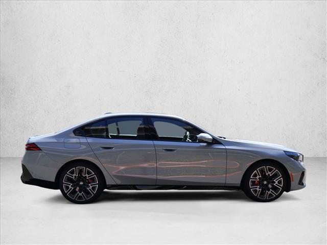 2026 BMW I5 - $68,400