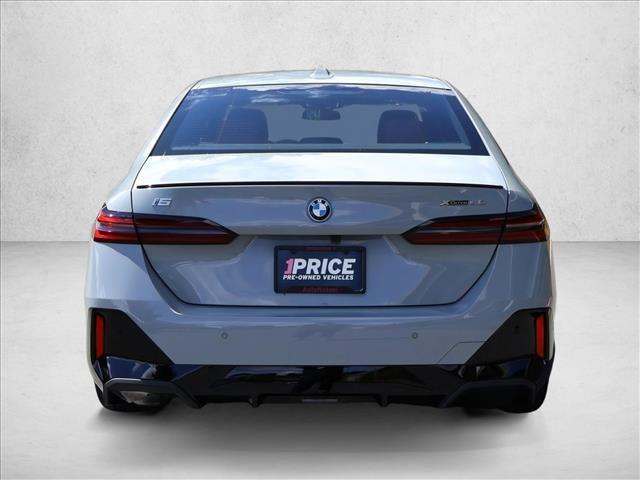 2026 BMW I5 - $68,400