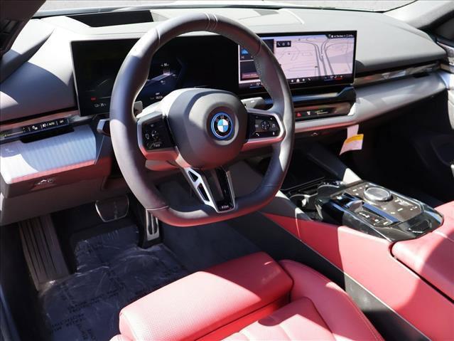 2026 BMW I5 - $68,400